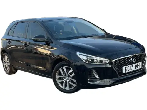 Hyundai I30 SE CRDi EG17 HMH