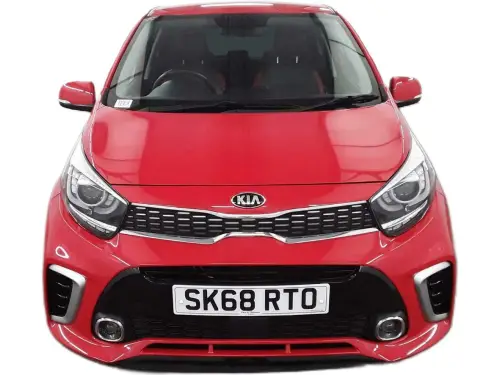 Kia Picanto GT-Line SK68 RTO