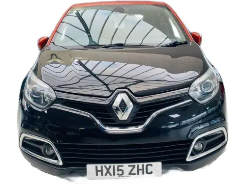 Renault Captur HX15 ZHC