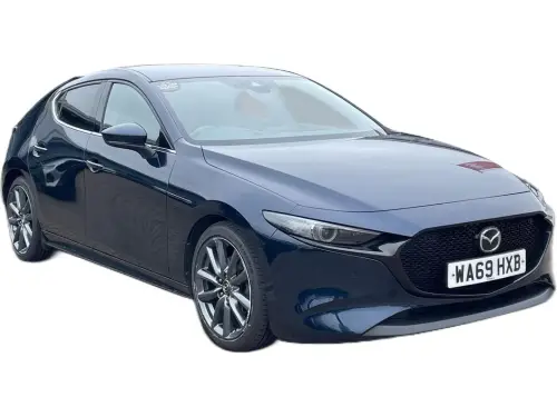 Mazda 3 WA69 HXB