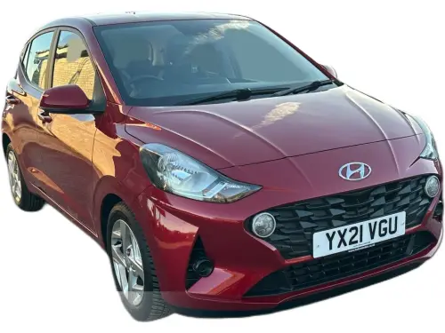 Hyundai I10 SE Connect MPI Auto YX21 VGU