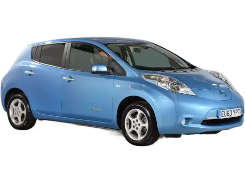 Nissan Leaf Acenta Flex EU63 YPT