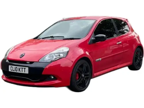 Renault Clio CL10 KTT