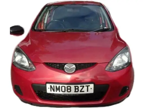Mazda 2 TS2 NM08 BZT
