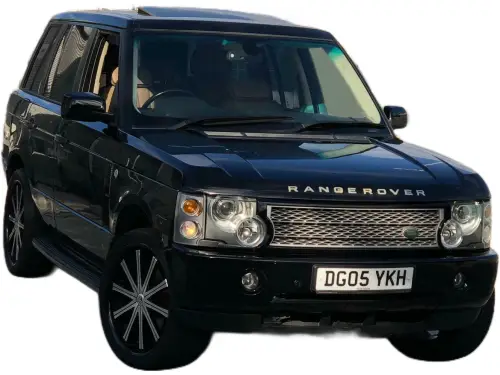 Land Rover Range Rover DG05 YKH