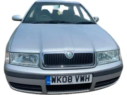 Škoda Octavia WK08 VWH