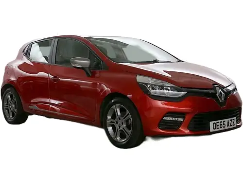 Renault Clio Dynamique Nav dCi OE65 AZZ