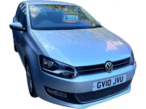 Volkswagen Polo GV10 JVU