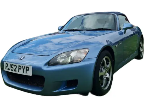 Honda S2000 GT RJ52 PYP