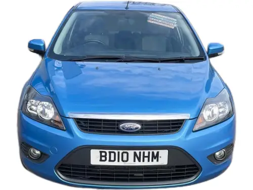Ford Focus BD10 NHM