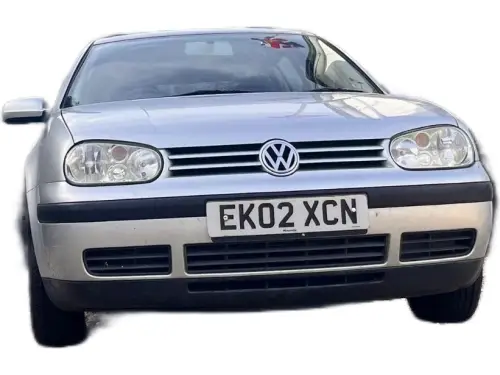 Volkswagen Golf EK02 XCN