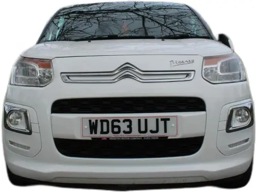 Citroën C3 WD63 UJT