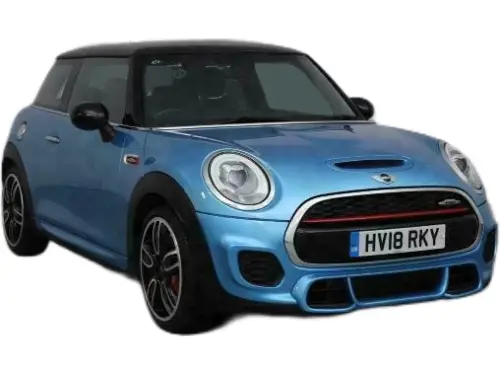 MINI John Cooper Works HV18 RKY