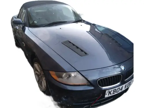 BMW Z4 2.2i SE KB04 VDE