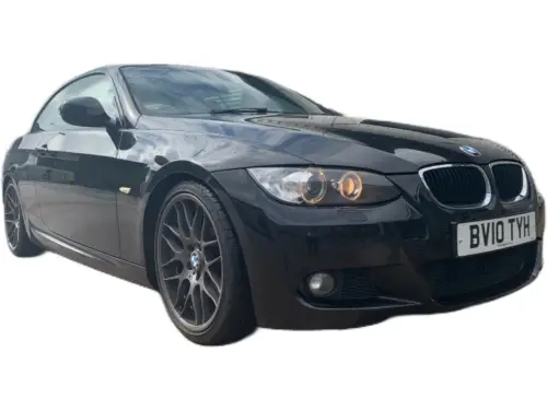 BMW 320d M Sport Highline BV10 TYH