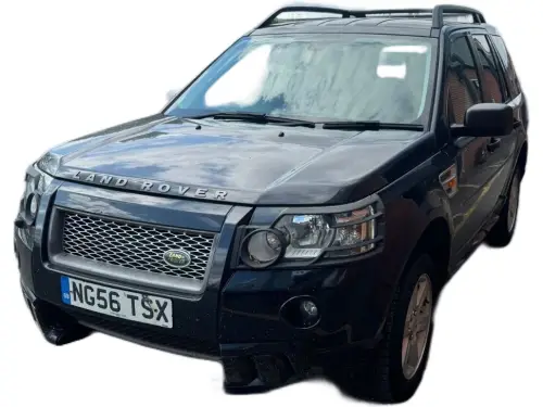 Land Rover Freelander GS TD4 NG56 TSX