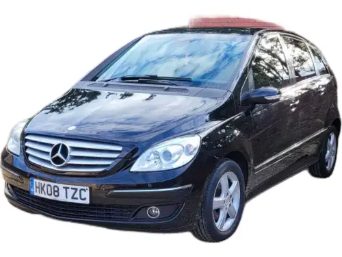 Mercedes-Benz B-Class HK08 TZC