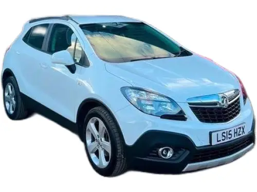 Vauxhall Mokka LS15 HZX