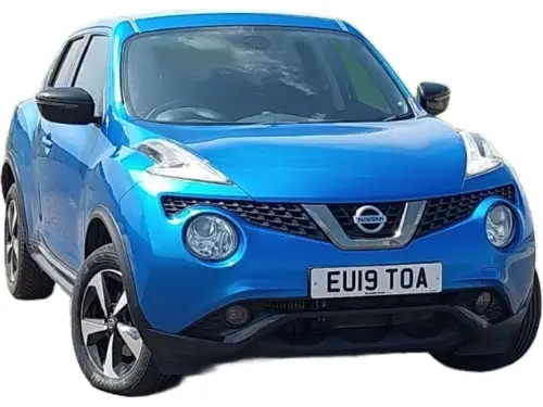 Nissan Juke EU19 TOA