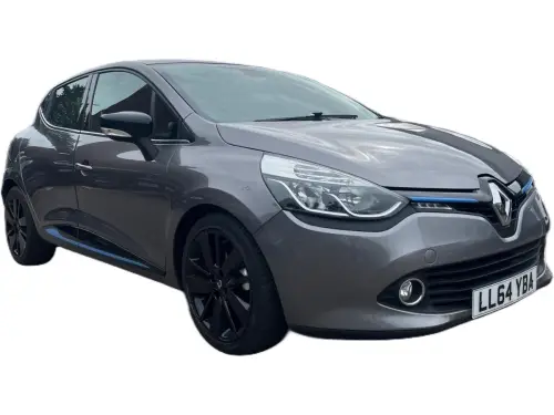 Renault Clio LL64 YBA