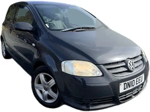 Volkswagen FOX DN10 EEU