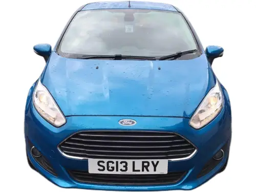 Ford Fiesta SG13 LRY