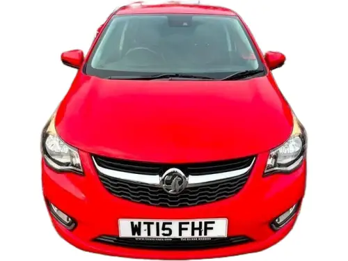 Vauxhall Viva WT15 FHF