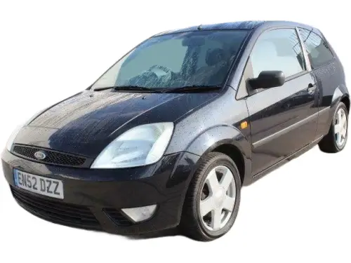 Ford Fiesta Zetec EN52 DZZ