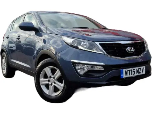 Kia Sportage 1 WT15 MZV
