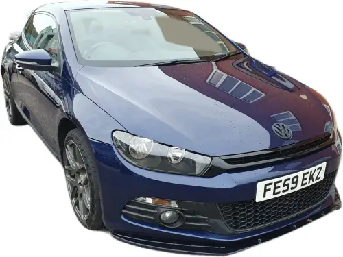 Volkswagen Scirocco FE59 EKZ