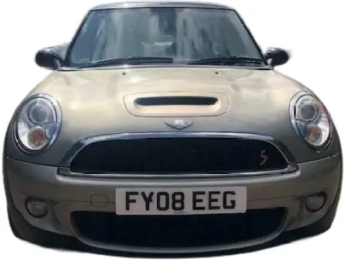 MINI Mini FY08 EEG