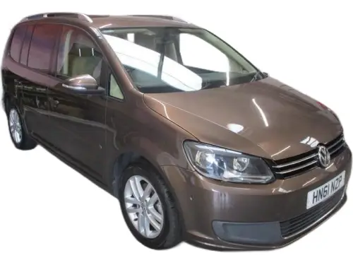 Volkswagen Touran HN61 NZP