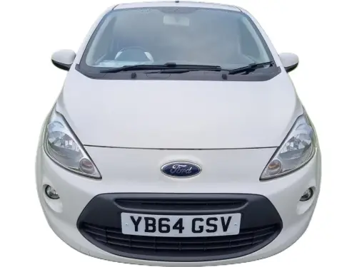 Ford KA YB64 GSV