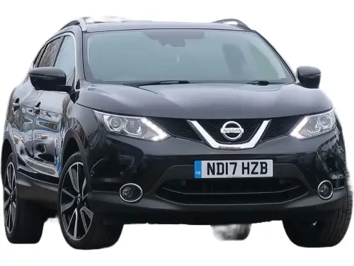 Nissan Qashqai Tekna dCi ND17 HZB