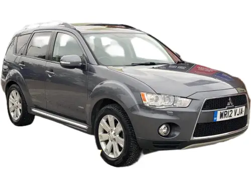 Mitsubishi Outlander WR12 VJA