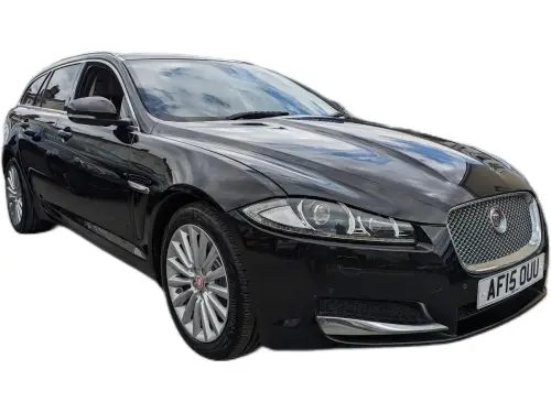 Jaguar XF AF15 OUU