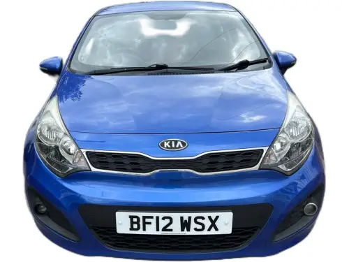 Kia RIO BF12 WSX