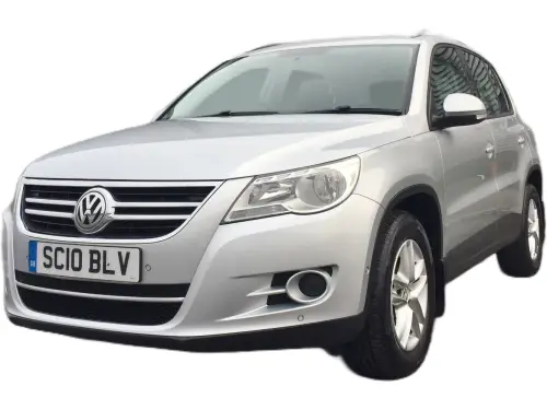 Volkswagen Tiguan SC10 BLV