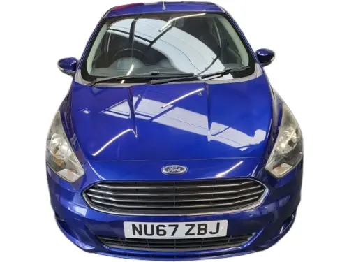Ford KA NU67 ZBJ