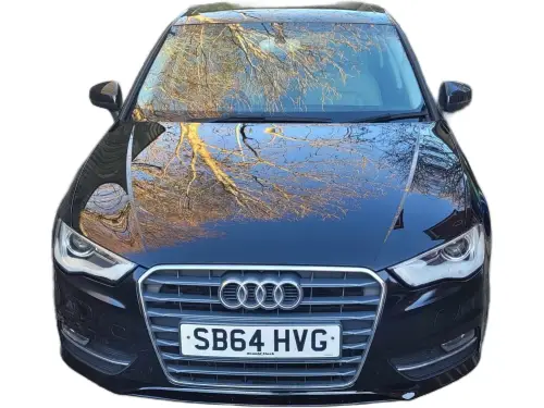 Audi A3 SB64 HVG