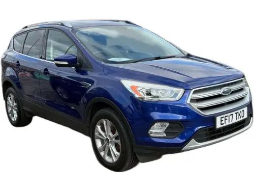 Ford Kuga EF17 TKO
