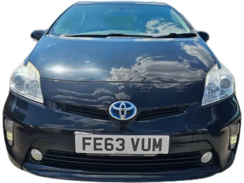 Toyota Prius FE63 VUM