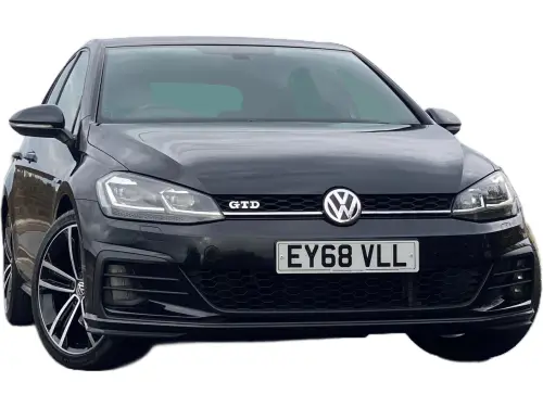 Volkswagen Golf EY68 VLL