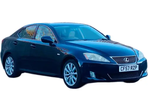 Lexus IS250 CF57 RZP