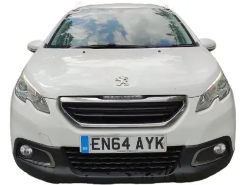 Peugeot 2008 EN64 AYK
