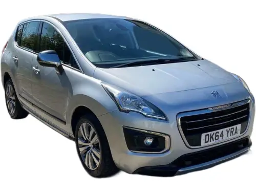 Peugeot 3008 Active E-HDi S-A DK64 YRA
