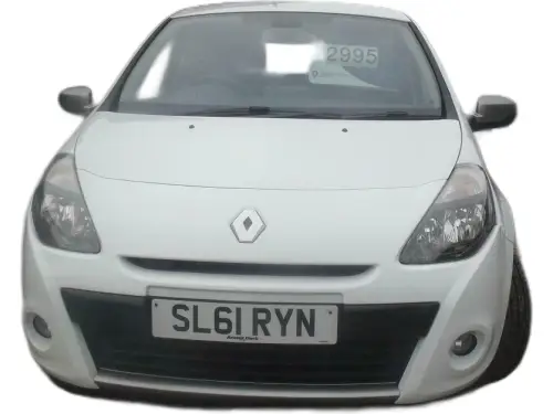Renault Clio Dynamique Tomtom 16v SL61 RYN