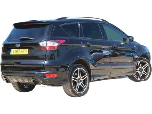 Ford Kuga ST-Line TDCi 4x4 Auto LN17 BZH