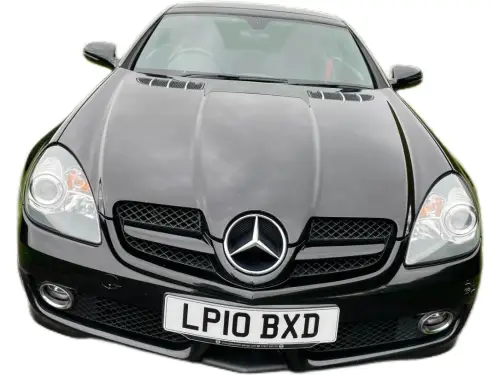 Mercedes-Benz SLK LP10 BXD