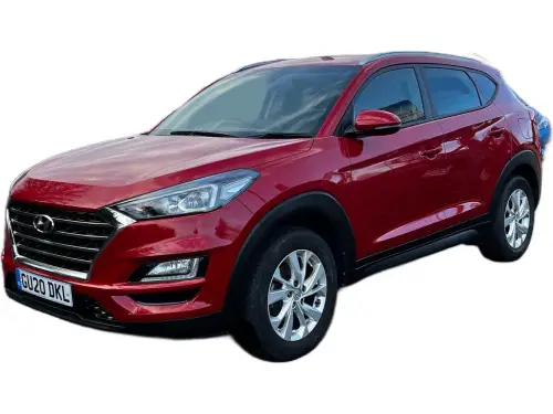 Hyundai Tucson GU20 DKL